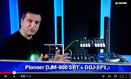 Cómo utilizar la DDJ-SP1 y la DJM-900SRT de Pioneer DJ